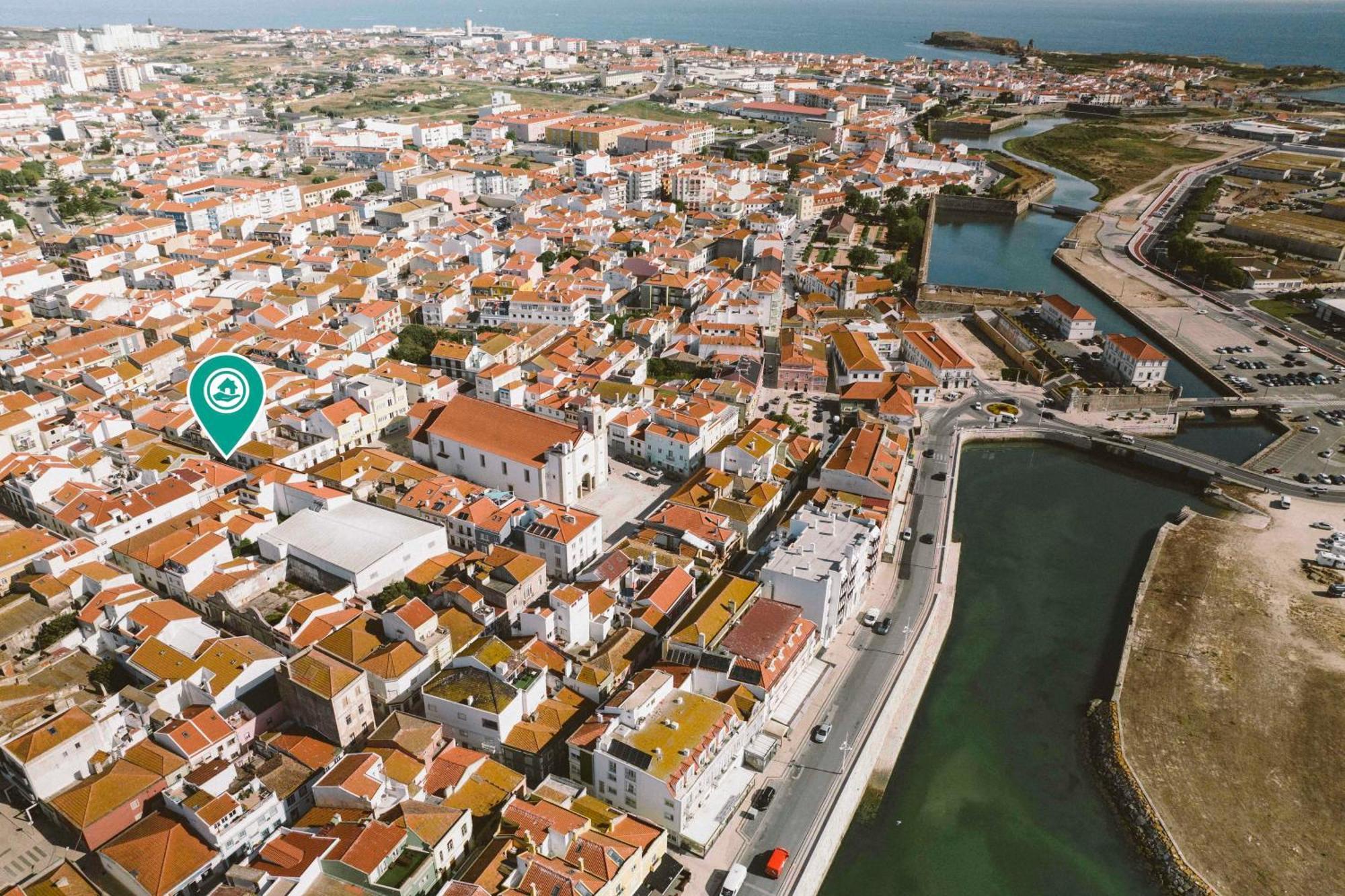 Best Houses 100 - Point Break 12 Peniche Εξωτερικό φωτογραφία