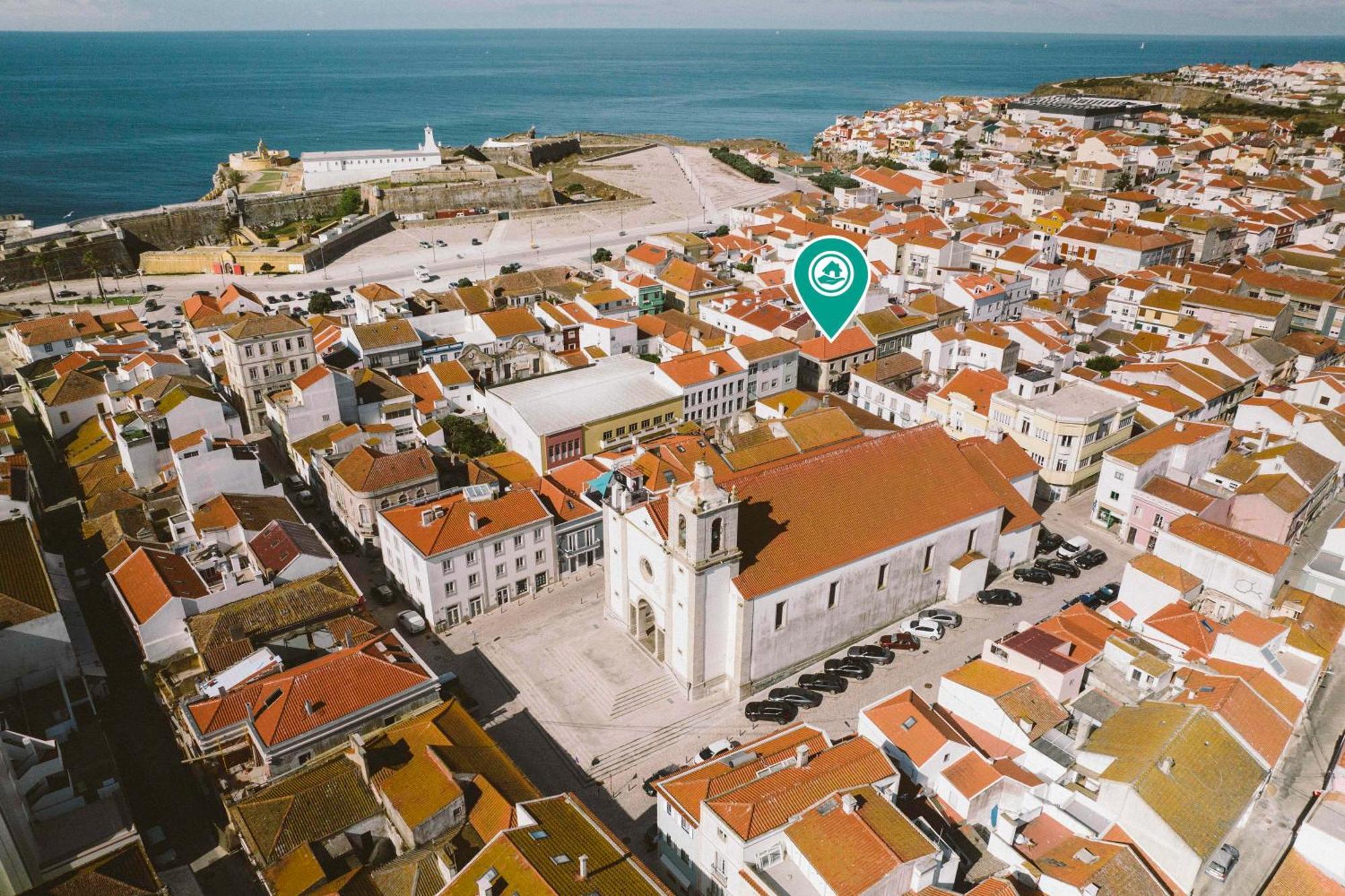 Best Houses 100 - Point Break 12 Peniche Εξωτερικό φωτογραφία