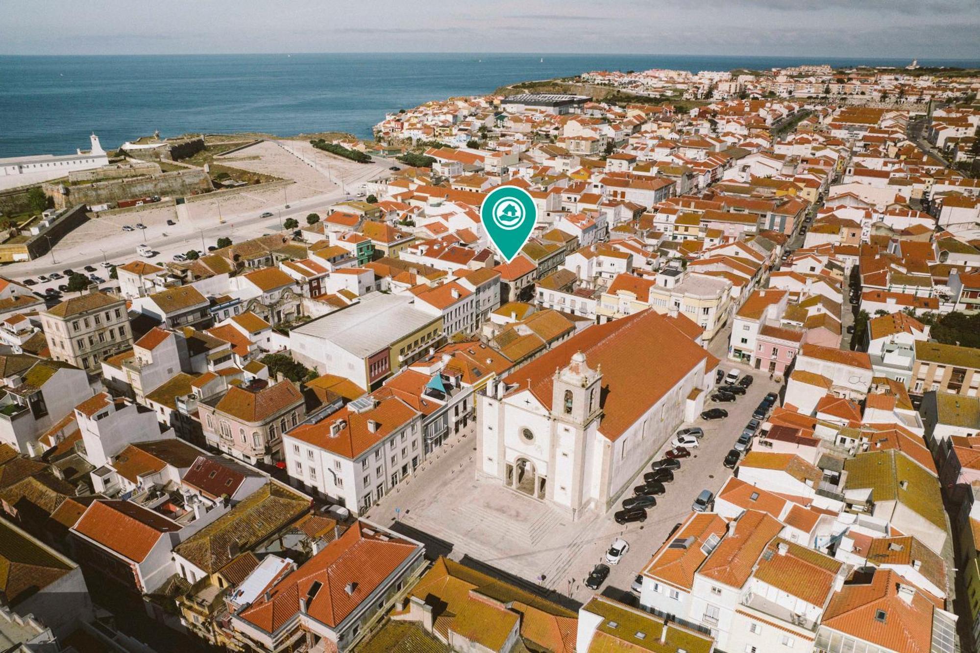 Best Houses 100 - Point Break 12 Peniche Εξωτερικό φωτογραφία